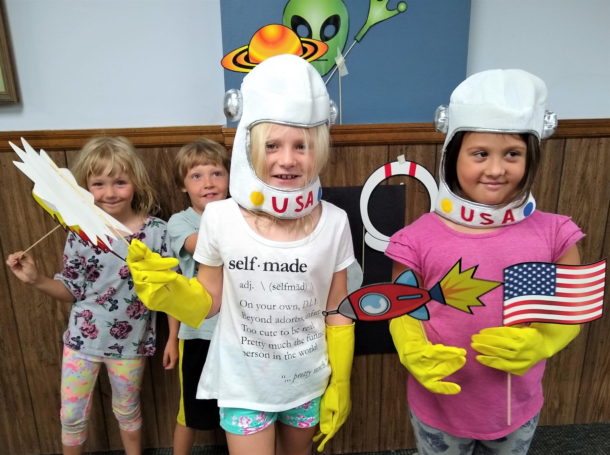 Programs Blossburg Memorial Library