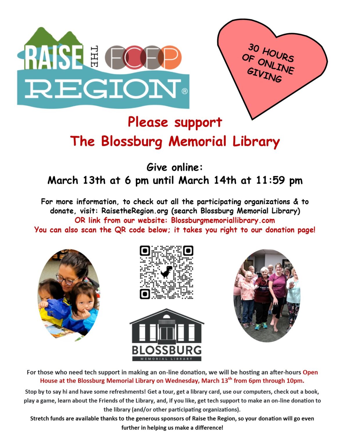 Blossburg Memorial Library