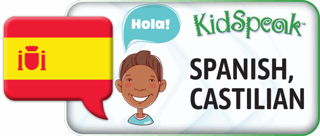 go to Kid Speak Spanish, Castilian website