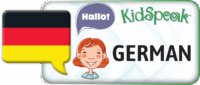 go to the Kid Speak German website