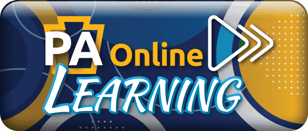 go to Pennsylvania online learning website