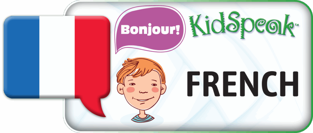 Go to Kid Speak French website