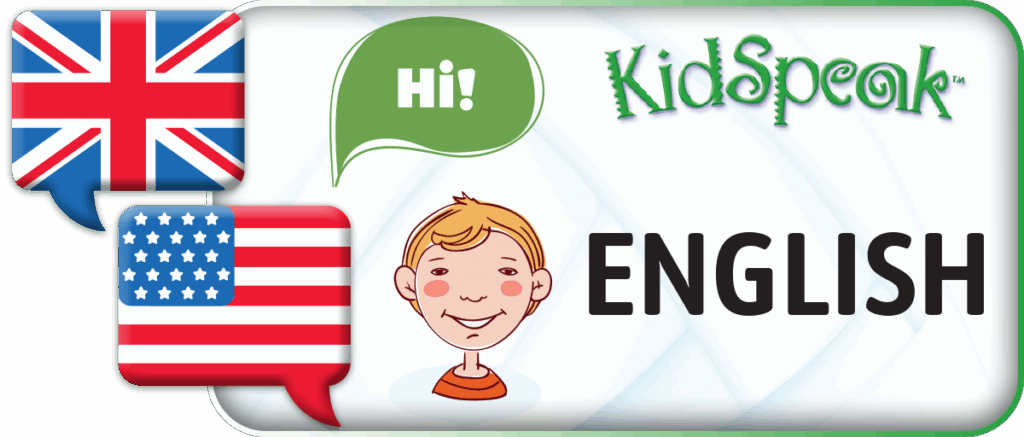 Go to Kid Speak English website