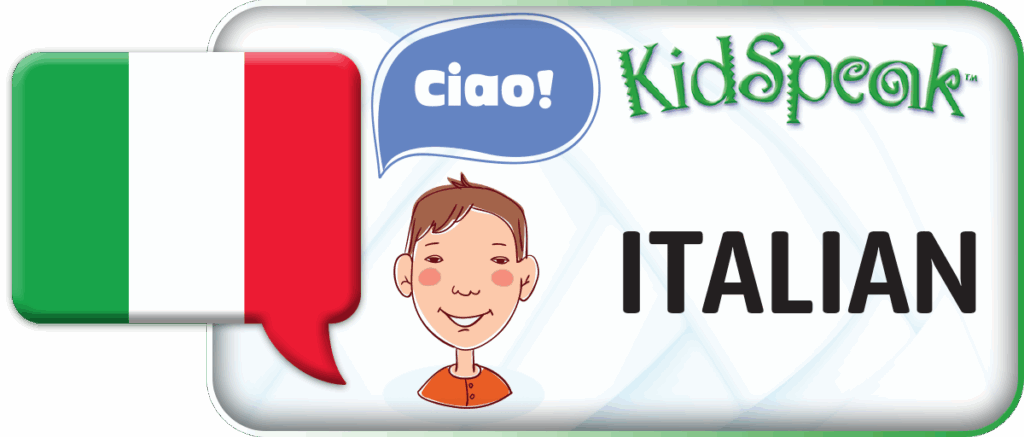 Go to Kids Speak Italian website